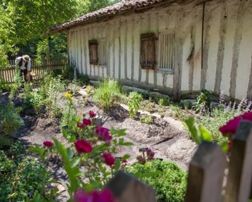 rendez-vous aux jardins-Marquèze