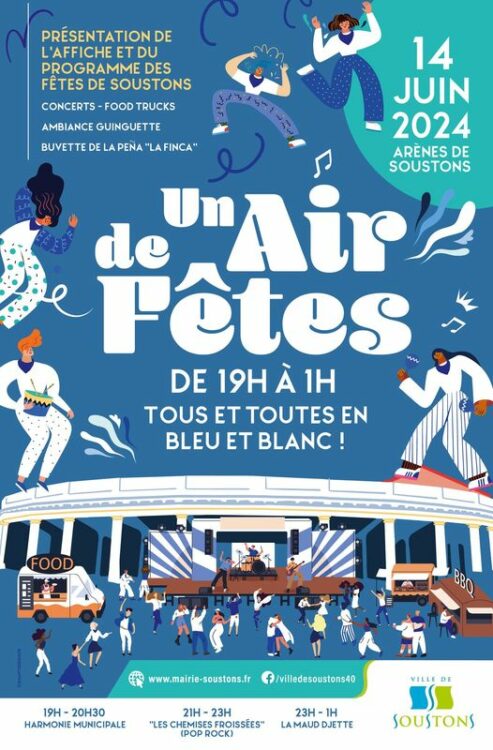 un air de fêtes