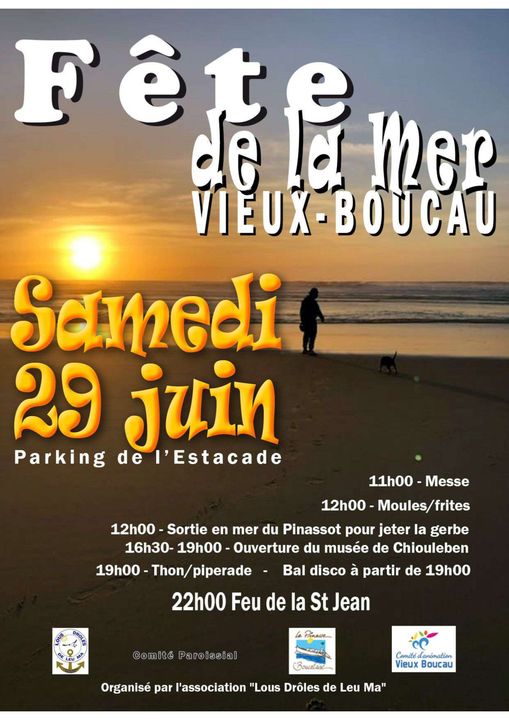 fête de la mer vieux boucau