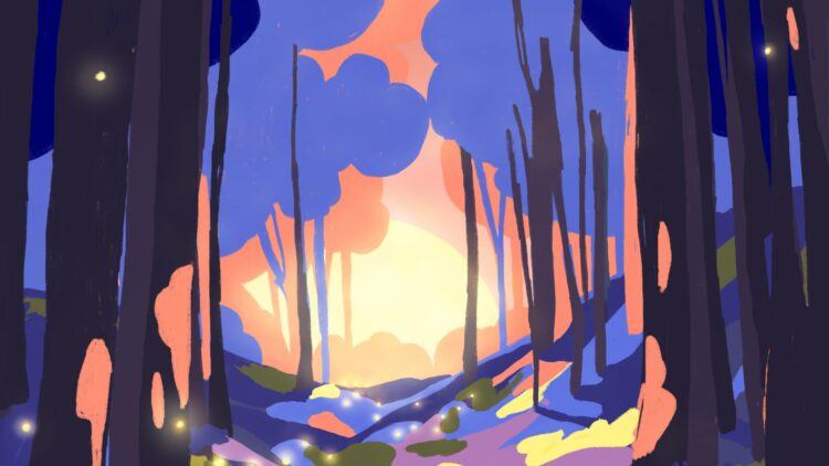 nuits des forêts