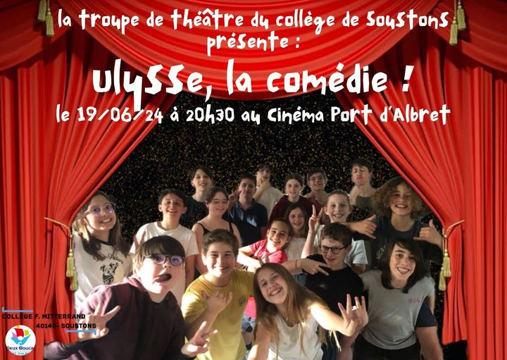 théâtre soustons