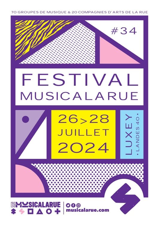 festival musicalarue luxey 2024