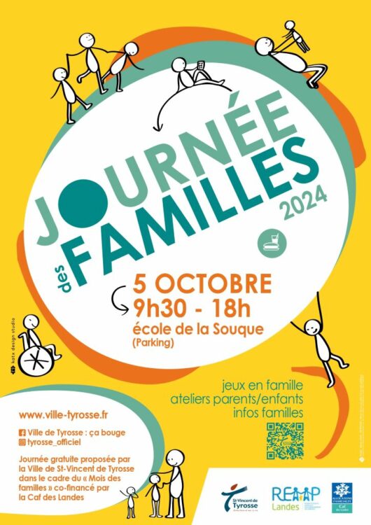 journée des famille-tyrosse