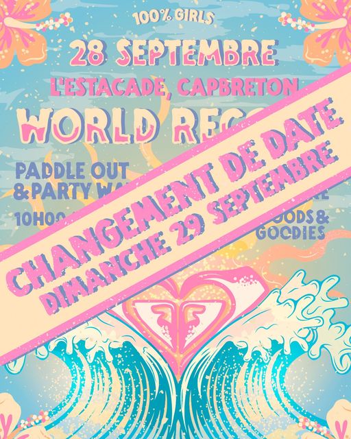 roxy wave party