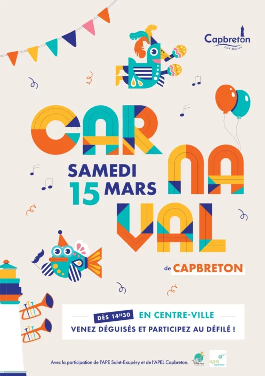 carnaval capbreton