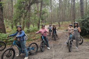 trott'in landes activité loisir