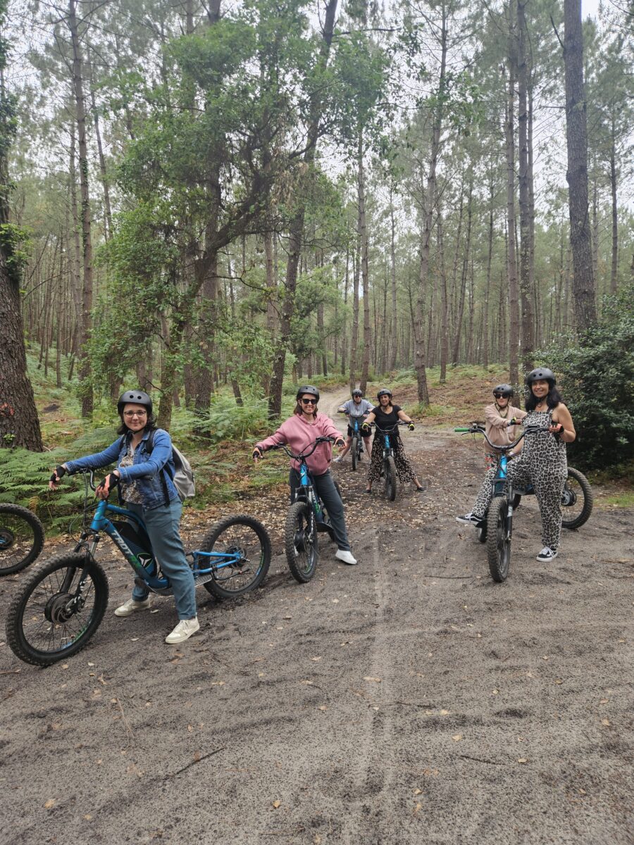 trott'in landes activité loisir